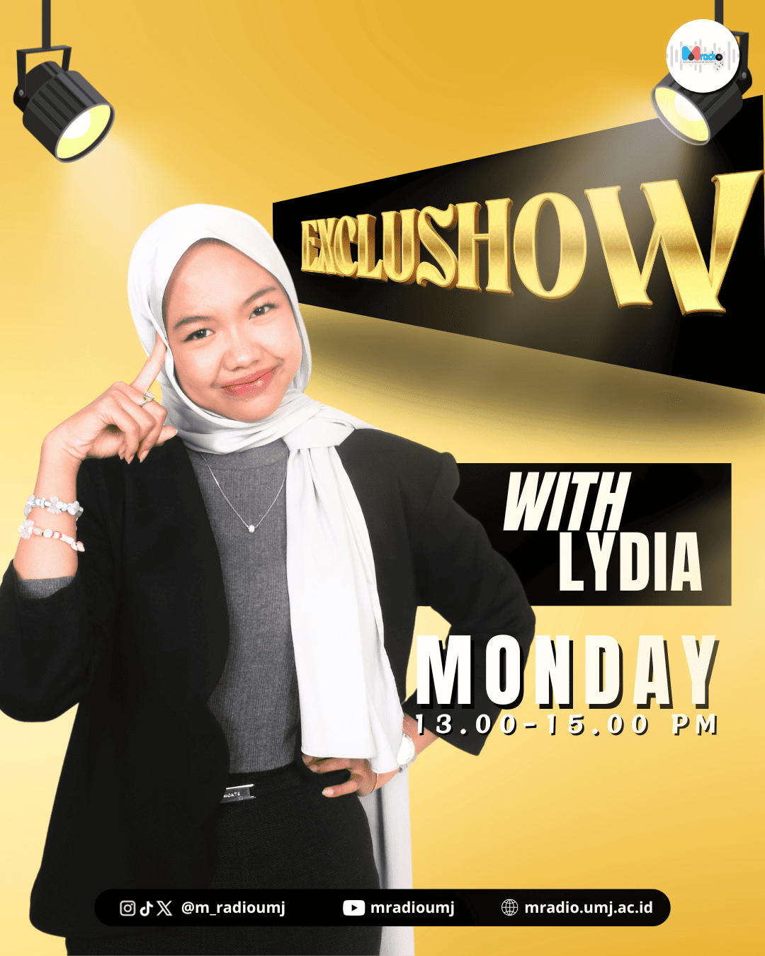 EXCLUSLIVE